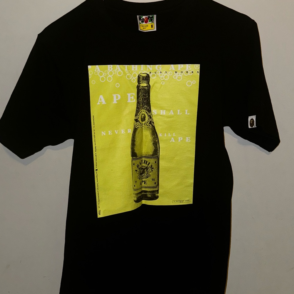 Small A Bathing Ape Shirt
